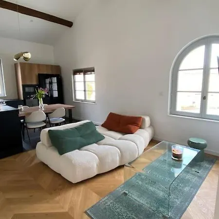 Villa Maison De Village Renovee *