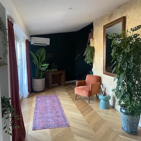 Villa Maison De Village Renovee